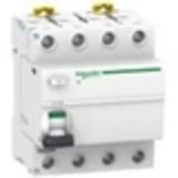 Acti 9 iID Zaštitni prekidači diferencijalne struje do 100 A, tip AC Schneider electric 2 P, 4 P, 30 mA