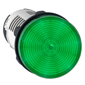 XB7EV03BP LED signalna sijalica zelena 24V AC/DC