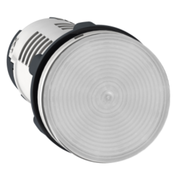 XB7EV07MP Signalna lampica Ø22 - prozirna - integrisan LED - 230..240V -vijčani priključak
