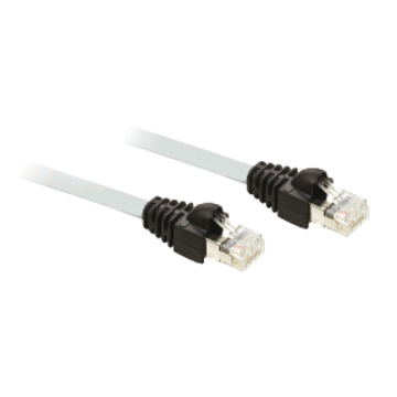 490NTC00015 Ethernet ConneXium kabl - SFTP - 15 m - 2 x RJ45