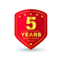 5 godina garancije