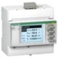 Multimetri za DIN šinu za osnovna merenja
PowerLogic PM3000 series Schneider electric