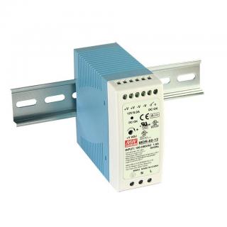 MDR-60-24 Napajanje izlaz 24VDC Iout 0-2,5A ulaz 85-264V AC na DIN šinu