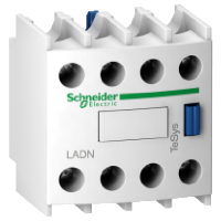 LADN22 pomocni kontakti 2NO+2NC za LC1D kontaktore