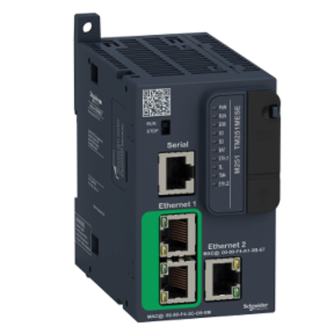 TM251MESE Kontroler M251 2x Ethernet