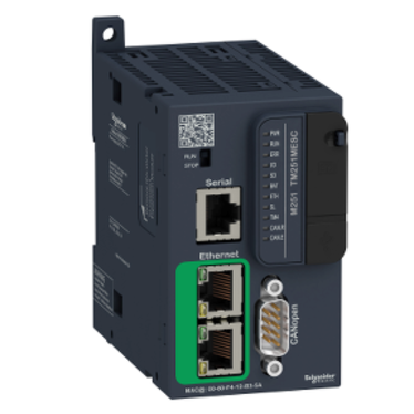 TM251MESC Kontroler M251 Ethernet CAN