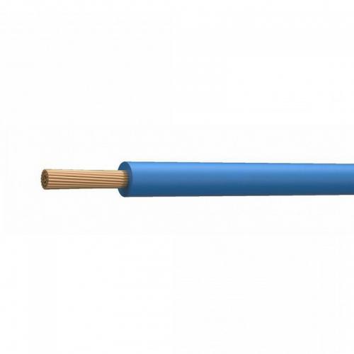 H05V-K P/F 0,75 mm² Instalacioni provodnik sa izolacijom od PVC mase - finožični plavi 300/500 V