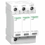 A9L08300 A9L08300 IPRD8 modularni odvodnik prenapona - 3P - 350V IPRD8modularni odvodnik prenapona, 3p, 350V. grupa proizvoda: Acti 9 - tip proizvoda ili komponente: izvlaÄŤivi odvodnik prenapona - primena ureÄ‘aja: razvod elektriÄŤne energije - tip odvodnika prenapona: elektriÄŤna distributivna mreĹľa.