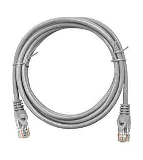  H5ULG01K0G H5ULG01K0G Patch kabl RJ45, Cat.5e, U/UTP, PVC, sivi, 1m Kategorija	Cat.5e
Oklop kabla	U/UTP
Oklop	neoklopljen
Spoljni omotač kabla	PVC
LED funkcija	bez LED
Boja	sivo
Dužina Patch kabla	1,0m