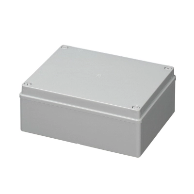 EC410C7 EC410C7 RAZVODNA KUTIJA ABS 240x190x90mm IP56 PRAZNA HAL.FREE
