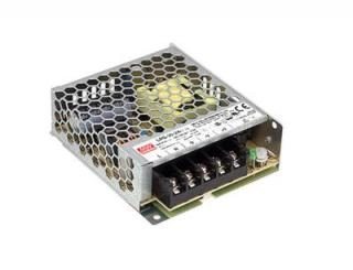  LRS-35-12 LRS-35-12 Napajanje izlaz 12V DC Pmax 36W Iout 0-3A ulaz 85-264V AC Napajanje izlaz 12V DC, podesivo +-10%, Pmax 36W Iout 0-3A ulaz 85-264V AC