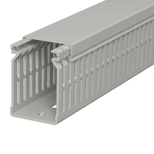  6178229 6178229 Kanal za ožičenje 80x60x2000mm, VxŠxD, cena za 1m Kanal za ožičenje, tip LK4/N 80060

Kanal za ožičenje sa poklopcem i perforacijom donjeg dela, konusni elementi u bočnim prorezima sprečavaju ispadanje provodnika.