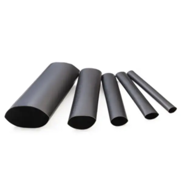 MTWA02412N10 Termoskupljajući bužir sa tankim zidom 2:1 2,4/1,2 Blue 200m