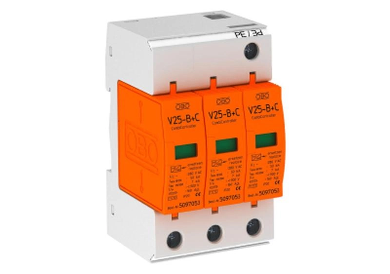  5094423 5094423 Kombinovana zaštita, 3-polni, 280V, npj.1kom 