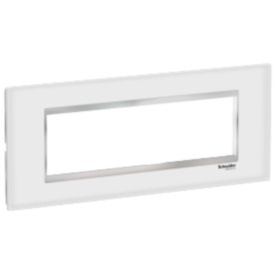  LMR7967038 LMR7967038  Easy Styl, dekorativni ram, 7 modula, beli Nijansa boje White
Dopunske informacije
Materijal Staklo
Broj modula 7 modela
Visina 86 mm
Dubina 9,5 mm
Širina 214 mm
Način pričvršćivanja Utično