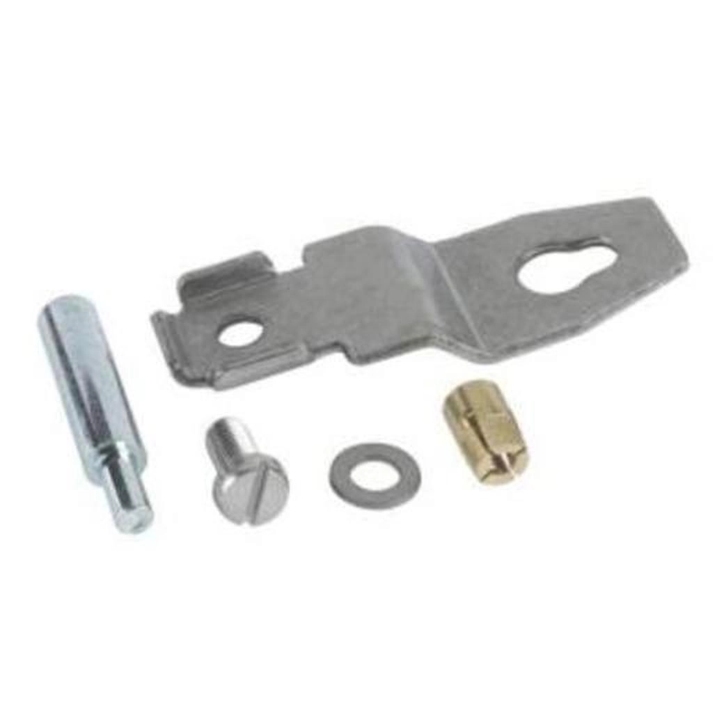  NSYPFXPLM NSYPFXPLM Set od 4 zidne ušice od nerđajućeg čelika za PLM3025 do 108 Grupa proizvoda	
Thalassa
Pribor / posebna kategorija	
Pribor za montažu
Tip proizvoda ili komponente	
Zidni nosač
Primena uređaja	
Više namena
Za ormane nazivnih dimenzija	
-
Lokacija za montiranje	
Vrh i dno, na zadnjoj strani ormana
Kompatibilnost grupe proizvoda	
Thalassa PLM
Sastav uređaja	
zavrtnji za fiksiranje
4 ušica
Dopunske informacije
Materijal	
Nerđajući čelik
Način fiksiranja	
Pričvršćivanje zavrtnjem - sa spoljašnje strane lokacija
Dopustivo trajno opterećenje	
100 kg horizontalna pozicija
200 kg vertikalna pozicija