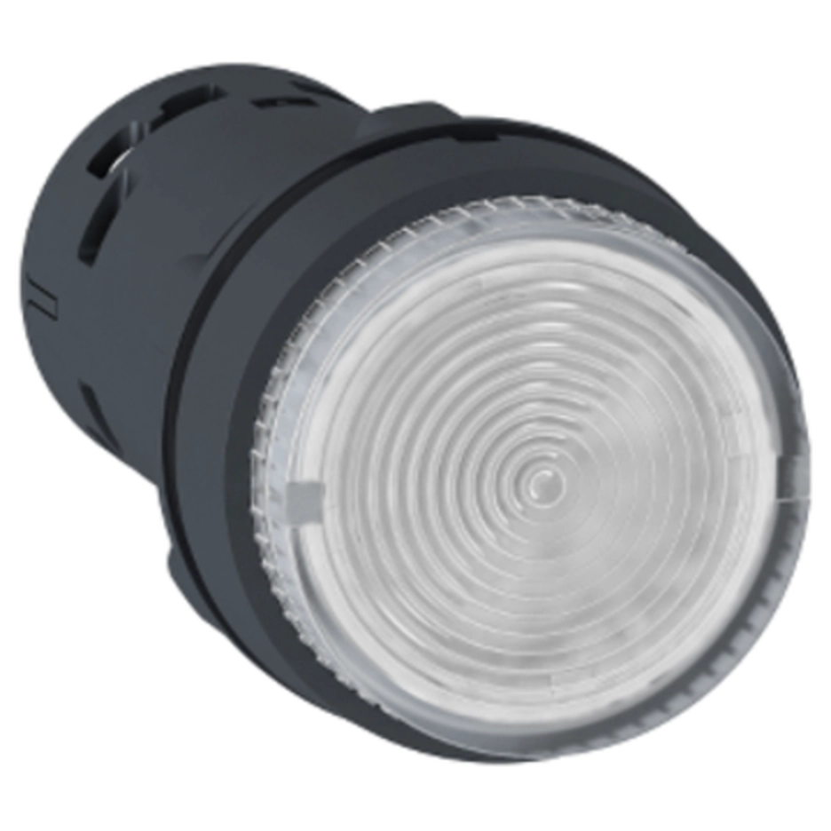  XB7NW37B1 XB7NW37B1 Svetleći taster - LED - sa povratkom -1NO - prozirna - 24V Svetleći taster, LED, sa povratkom -1NO, prozirna, 24V. tip proizvoda ili komponente: svetleći taster - prečnik za montiranje: 22 mm - IP stepen zaštite: IP65 (prednji deo) u skladu sa IEC 60529, IP20 (zadnji deo) u skladu sa IEC 60529 - povezivanje - priključci: vijčani priključni blokovi : <= 2 x 1.5 mmÂ˛ sa kablovskim završetkom u skladu sa EN/IEC 60947-1 - svetlosni izvor: LED - baza sijalice: integrisan LED - prezentacija uređaja: monolitni proizvod.