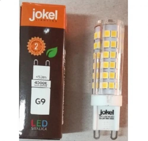  R4179 R4179 LC711-4,5W Jokel Sijalica LED G9 4,5W AC220-240V 4000K 2835SMD 