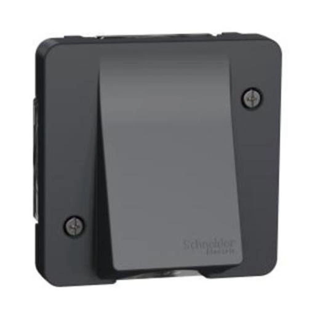  MUR37931 MUR37931 Mureva Styl - kablovski izvod - nadgradni i ugradni - sivi Montaža uređaja	
Nadgradno
Ugradno
Broj modula	
1 modul
Kablovski uvod	
Jednostavan pristup ventilu
Uslovi upotrebe	
U zatvorenom/na otvorenom
Materijal	
SEBS
ABS (akrilonitril-butadien-stiren)
Nijansa boje	
Siva
Dužina	
71 mm
Visina	
45 mm
Širina	
71 mm