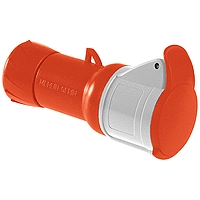  PKF32M434 PKF32M434 Priključnica 32/4 ugradna PratiKa Wander utičnica, ravna, 32A, 3p+E, 380...415 V AC, IP44. grupa proizvoda: PratiKa - tip proizvoda ili komponente: wander utičnica - kratko ime uređaja: PratiKa zavrtanj - kategorija priključnice i utikača: niskonaponska - Broj polova: 3P + E - tip mreže: AC - standard utičnice: industrijski.