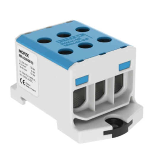  MAA3050B10 MAA3050B10 OTL50-3 3xAl/Cu 1,5-50mm2 plava 1000V stezaljka univerzalna 1P trostruka 