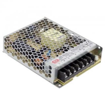  LRS-100-12 LRS-100-12 Napajanje izlaz 12V DC Pmax 100W Iout 0-8,5A ulaz 85-264V AC Napajanje izlaz 12V DC, podesivo +-10%,  Pmax 100W Iout 0-8,5A ulaz 85-264V AC