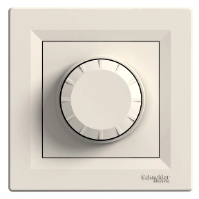  EPH6600123 EPH6600123 Asfora - obrtni dimer - RC, 20-315VA bež Tip proizvoda ili komponente	
Dimer
Prezentacija uređaja	
Kompletan proizvod
Tip opterećenja	
230 V AC halogen lamp: 20...315 W
230 V AC incandescent lamp: 20...315 W
Niskonaponska halogena sijalica sa elektronskim transformatorom: 20...315 W
Nijansa boje	
Krem
Tip pakovanja	
Kutija
Dopunske informacije
Montaža uređaja	
Ugradno
Funkcija prekidača	
Jednopolni naizmenični
Dimer - upravljanje	
Tip zakretne ručice
Dimer - primene	
Kapacitivno opterećenje
Rezistivno opterećenje
Tip zaštite	
Kratki spoj i zaštita od preopterećenja sa automatskim resetom
[ue] nazivni napon	
230 V AC 50 Hz