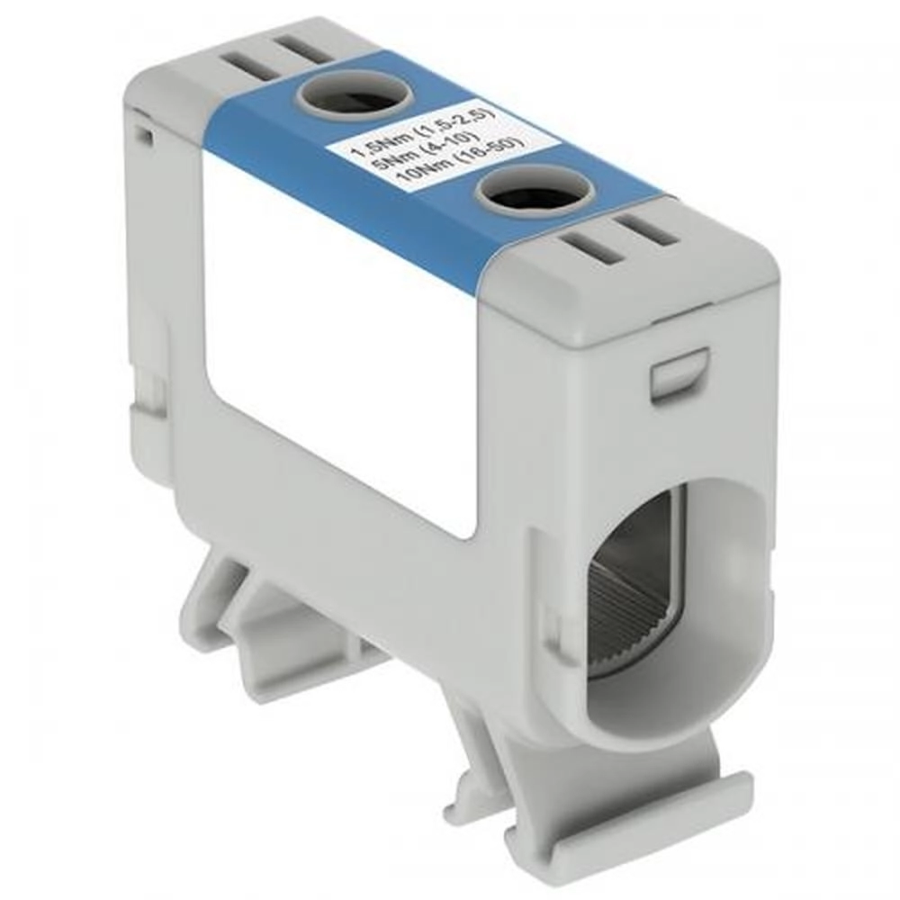  MAA1050B11 MAA1050B11 Stezaljka (klema) OTL50N plava 1 x Al/Cu 1,5-50mm2 1000V 