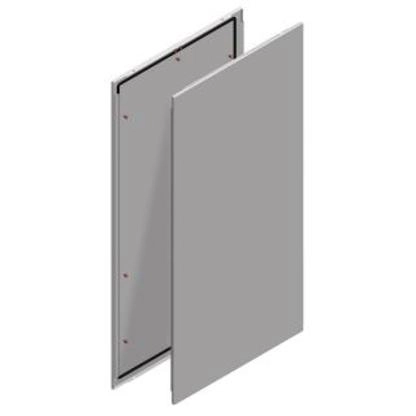  NSY2SPI185 NSY2SPI185 Spacial SF bočne stranice - unutrašnje fiksiranje - 1800x500 mm Tip proizvoda ili komponente	
Bočni panel
Application	
Više namena
For enclosure nominal dimensions	
-
Lokacija za montiranje	
Strane ormana
Količina po setu	
Set od 1
Dopunske informacije
Kompatibilnost grupe proizvoda	
Spacial SF
Sastav uređaja	
2 bočni panel
kesica dodatnog pribora
1 sealing gasket
Materijal	
Steel
Boja	
Siva (RAL 7035)
Završna obrada	
Epoksi poliester prah
Način fiksiranja	
Sa elementom za fiksiranje - iz unutrašnjosti ormana lokacija
Visina	
1800 mm nazivno:
Širina	
500 mm nazivno: