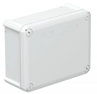 2007271 T160 2007271 190x150x77 kutija siva bez uvodnika IP55