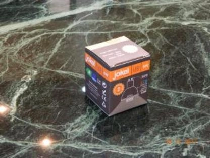  R2312 R2312 LB801-6W Jokel Sijalica LED GU10 6W AC220-240V 4000K 2835SMD 