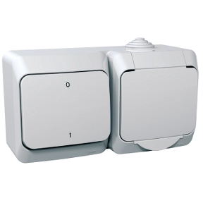  WDE000502 WDE000502 Cedar Plus - jednostruka utičnica sa uzemljenjem+dvopolni prekidač- 16A(X), bela Cedar Plus, jednostruka utičnica sa uzemljenjem+dvopolni prekidač- 16A(X), bela. prezentacija uređaja: kompletan proizvod - nijansa boje poklopca: bela.