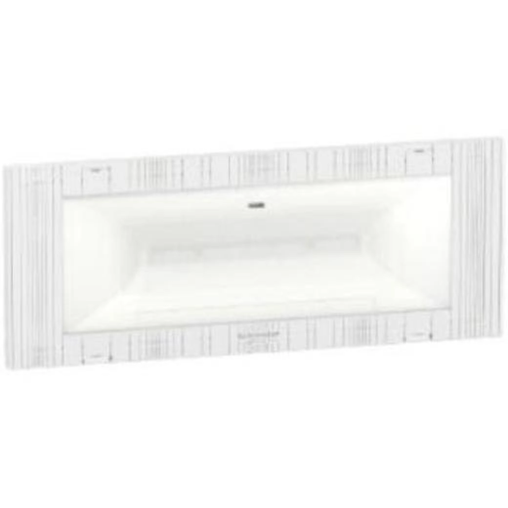  OVA38350 OVA38350 Exiway Easyled - protivpanična svetiljka - u trajnom radu - 1 h - 45 lm Exiway Easyled, protivpanična svetiljka, u trajnom radu, 1 h, 45 lm. grupa proizvoda: Exiway - ime dekorativnog elementa: Exiway Easyled - tip proizvoda ili komponente: oprema protivpanične svetiljke - primena uređaja: osvetljenje - boja svetlosnog izvora: bela - tip poklopca: providna - dodatne informacije za uređaj: može se isključiti 