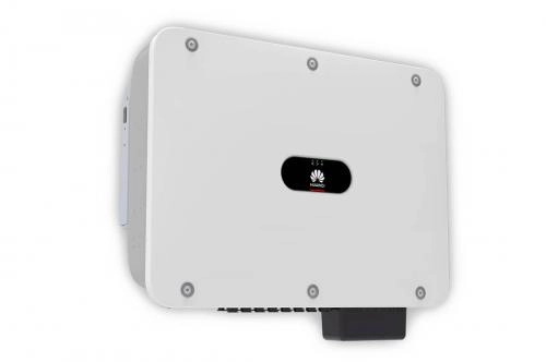 SUN2000-30KTL-M3 Invertor, trofazni,  SUN2000-30KTL-M3 PID zaštita
AFCI zaštita
Ulazna jednosmerna strana
4 MPPT
Maksimalni napon 1100V
MPP opseg napona 500-800V
Minimalni napon 250V
Nominalni napon 600V
Maksimalni napon 1100V
Maks. struja 26A/26A/26A/26A
Struja kratkog spoja 40A
Maks. PV ulazna snaga 45 kWp
Izlazna naizmenična strana
Snaga 30kW
Maks. struja 43.3A
Napon 220/230/240V
Frekvencija 50/60Hz
Maksimalna izlazna snaga 33 kVA
Opšti podaci
IP66
težina 43kg
Dimenzije:  640 mm x 530 mm x 270 mm
Opseg radne temperature -25 do +60°C