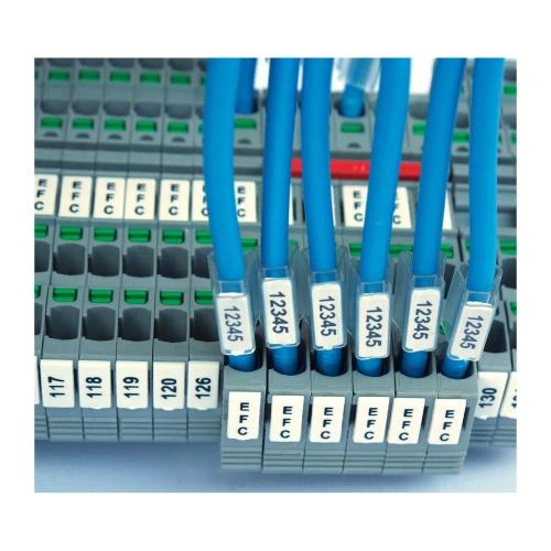  TUB1504FL TUB1504FL Prozirne navlake ravne za provodnik 4x15 mm, d=6-9,5 mm  Prozirne ravne navlake za provodnike, kablove, žice
 Dužina: 15 mm
 Širina: 4 mm
 Prečnik od 6 do 9,5 mm 