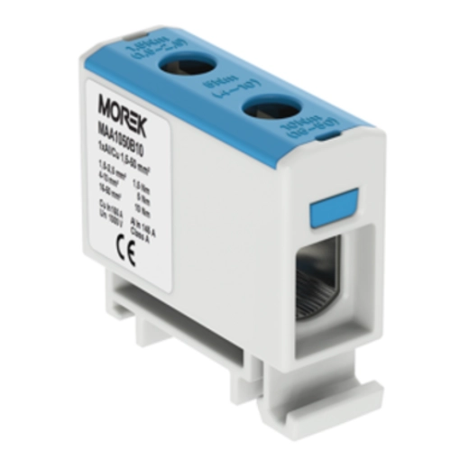  MAA1050B10 MAA1050B10 OTL50 1xAl/Cu 1,5-50mm2 plava 1000V univerzalna stezaljka 