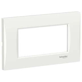  LMR7364001 LMR7364001 Easy Styl, dekorativni ram, 4 modula, beli Tip proizvoda ili
komponente
Dekorativni ram
Prezentacija uređaja Osnovni element
Nijansa boje White
Tip pakovanja Pakovanje u kesicama
Dopunske informacije
Materijal ABS + PC
Broj modula 4 modula
Visina 81 mm
Dubina 11 mm
Širina 136 mm
Način pričvršćivanja Utično