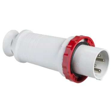  81382 81382 PratiKa Wander utikač - ravni - 63 A - 3P + E - 380...415 V AC - IP67 PratiKa Wander utikač, ravni, 63A, 3p+E, 380...415 V AC, IP67. grupa proizvoda: PratiKa - tip proizvoda ili komponente: wander utikač - kratko ime uređaja: PratiKa utičnica - kategorija priključnice i utikača: niskonaponska - Broj polova: 3P + E - tip mreže: AC - standard utičnice: industrijski.