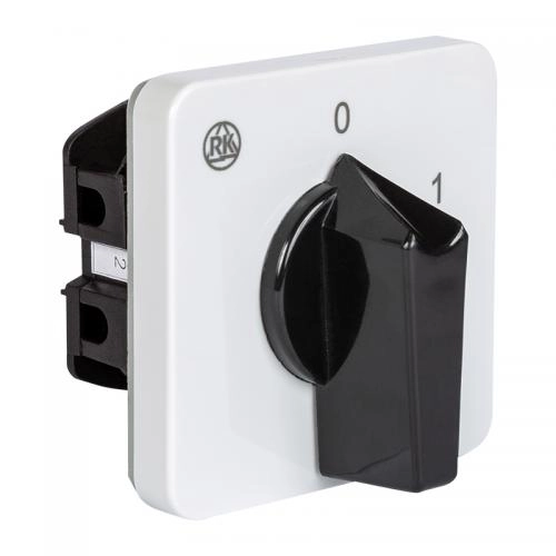  R4612 R4612 Grebenasti prekidač BS 16-90-U, 1P 0-1 16A 