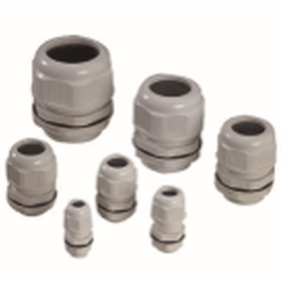  HCFPG21IP54W Uvodnik PG-21 sivi IP54 HCF HIMEL 