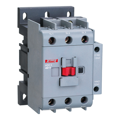  HDC36511B7 Kontaktor 65A 24V 50/60Hz 1NO 1NC HDC3-6511 Himel 