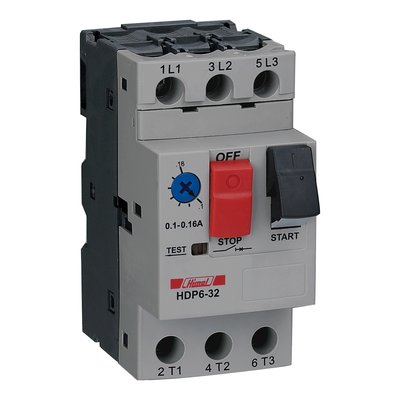  HDP63232 Motorni zaštitni prekidač 24-32A HDP6-32000 Himel 