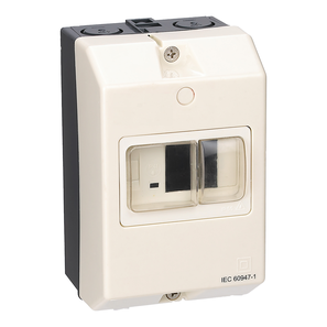  HDP632MC Kućište za motorni zaštitni prekidač MC IP55 HDP6-32 Himel 