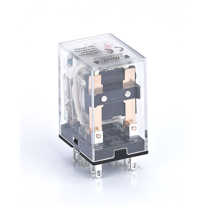  HDZ9052LN Relej HDZ9 5A 2C/O LED AC230V HIMEL 
