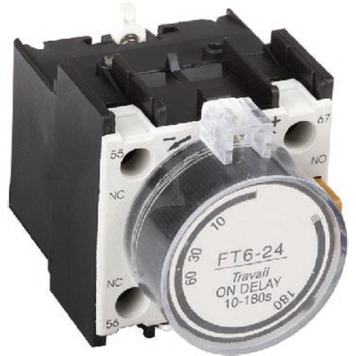  HFT622 Naglavak za kontaktore za odloženo uključenje 0.1-30s  Himel 