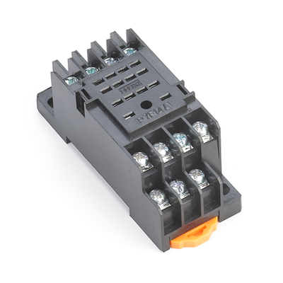  HPYF14A Postolje rele, HDZ9, Basic, 4 C/O, 7 A, za HDZ9034/HDZ9054,  