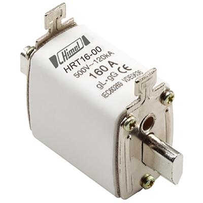  HRT16000S25 Nožasti osigurač NH00C 25A 4cm HRT16-00C HIMEL 