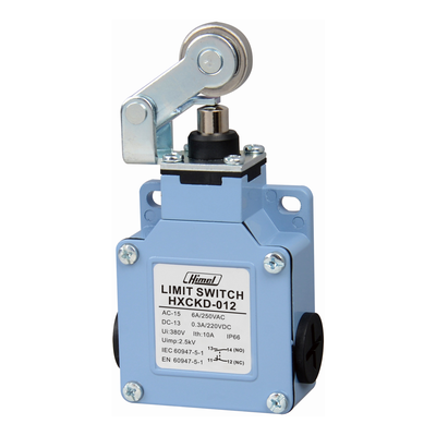 HXCKD012 Granični prekidač KD serija klip-poluga sa točkićem HIMEL 