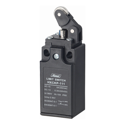  HXCKP111 Granični prekidač KP serija klip poluga sa točk. desni HIMEL 