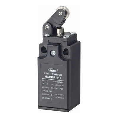  HXCKP112 Granični prekidač KP serija klip poluga sa točk. levi HIMEL 